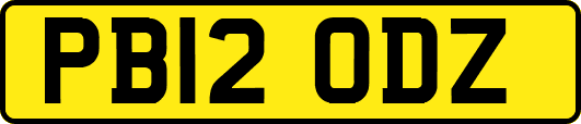 PB12ODZ