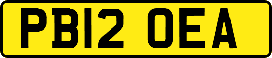 PB12OEA