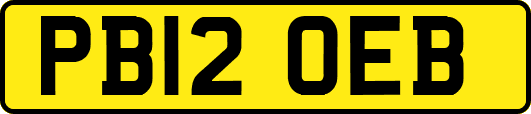 PB12OEB