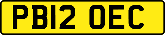 PB12OEC