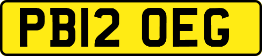 PB12OEG