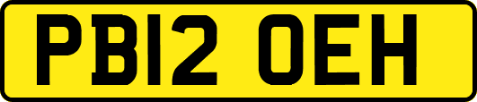 PB12OEH