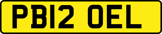 PB12OEL