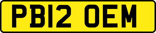PB12OEM