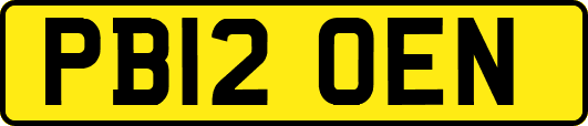 PB12OEN