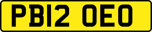 PB12OEO