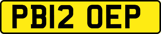 PB12OEP