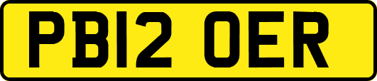 PB12OER