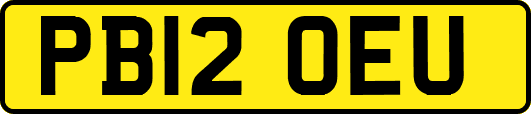 PB12OEU