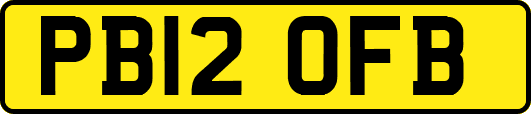 PB12OFB