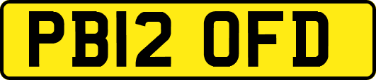 PB12OFD