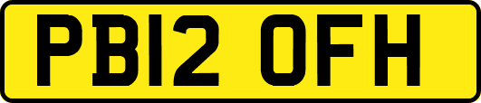 PB12OFH