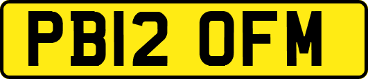 PB12OFM