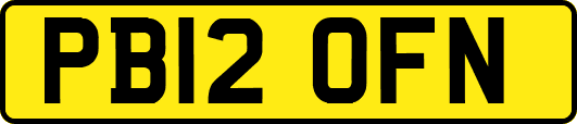 PB12OFN