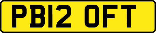 PB12OFT
