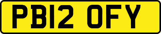 PB12OFY