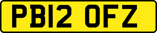 PB12OFZ