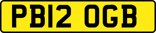 PB12OGB