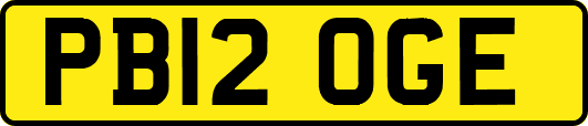 PB12OGE