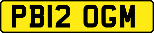 PB12OGM
