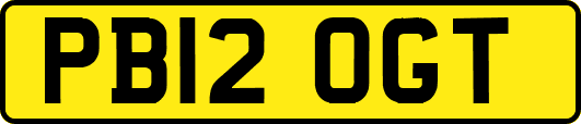 PB12OGT