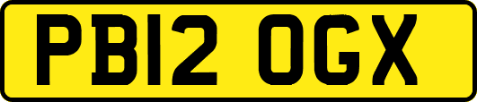 PB12OGX