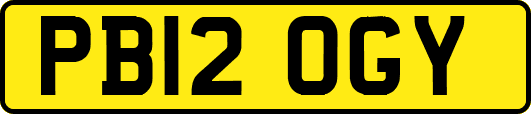PB12OGY