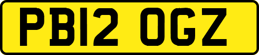 PB12OGZ
