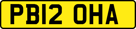 PB12OHA