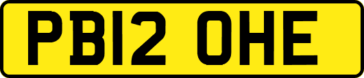 PB12OHE