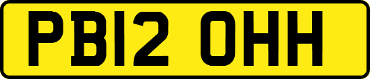 PB12OHH