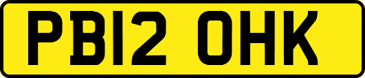 PB12OHK