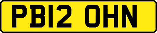 PB12OHN