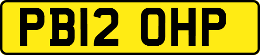 PB12OHP