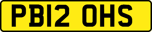 PB12OHS