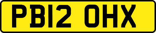 PB12OHX