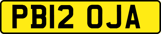 PB12OJA