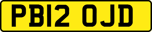 PB12OJD