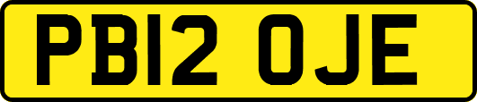 PB12OJE