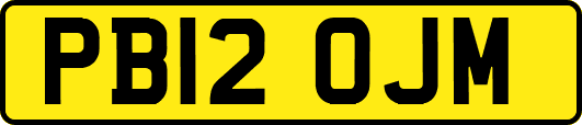 PB12OJM