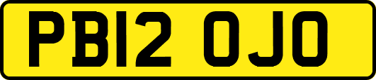 PB12OJO