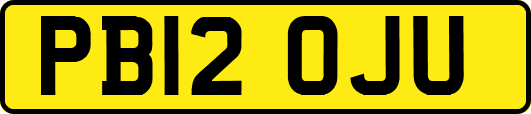 PB12OJU