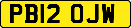 PB12OJW
