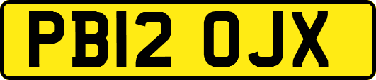 PB12OJX