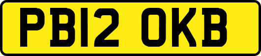 PB12OKB