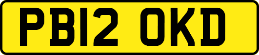 PB12OKD