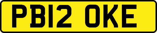 PB12OKE