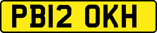PB12OKH