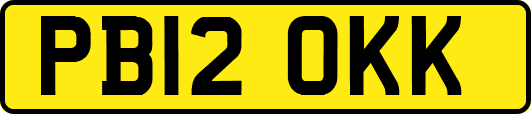 PB12OKK