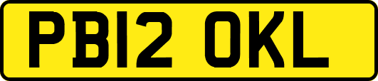 PB12OKL